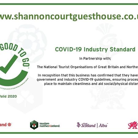 Shannon Court Harrogate Kültér fotó