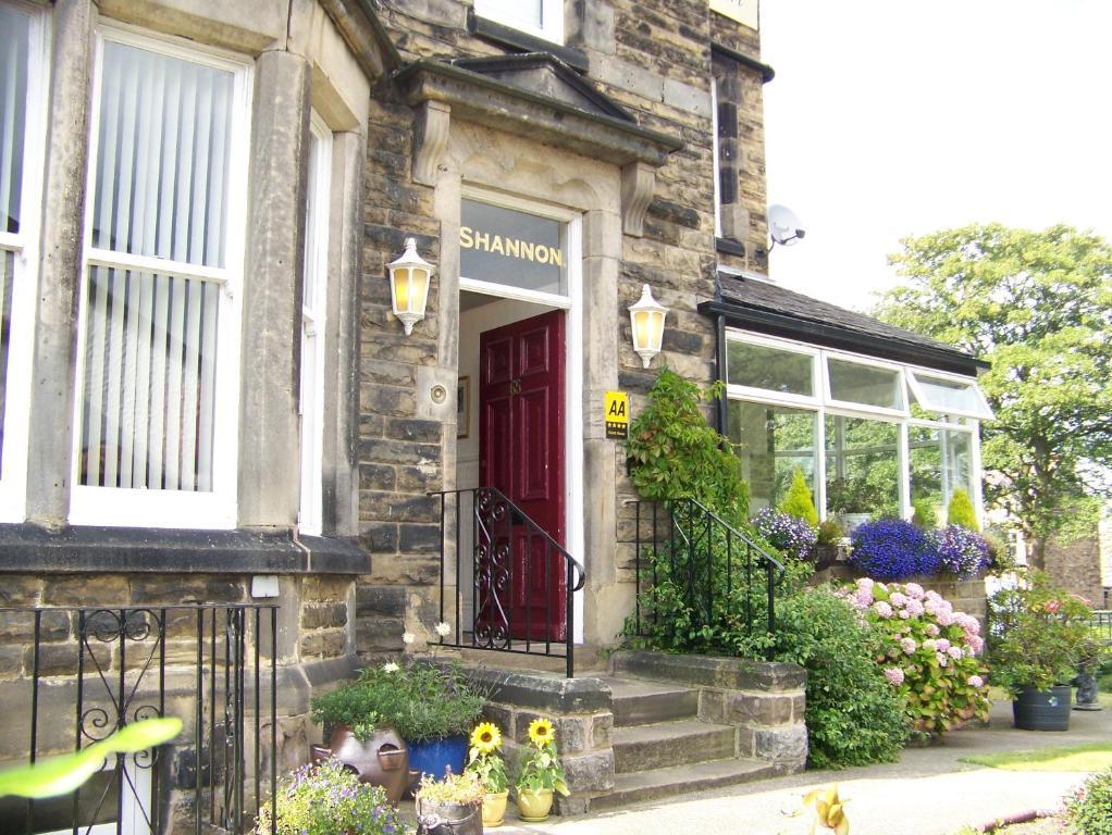 Shannon Court Harrogate Kültér fotó