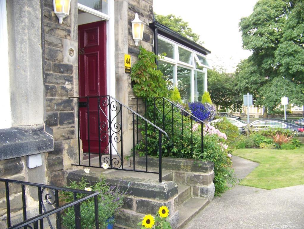 Shannon Court Harrogate Kültér fotó