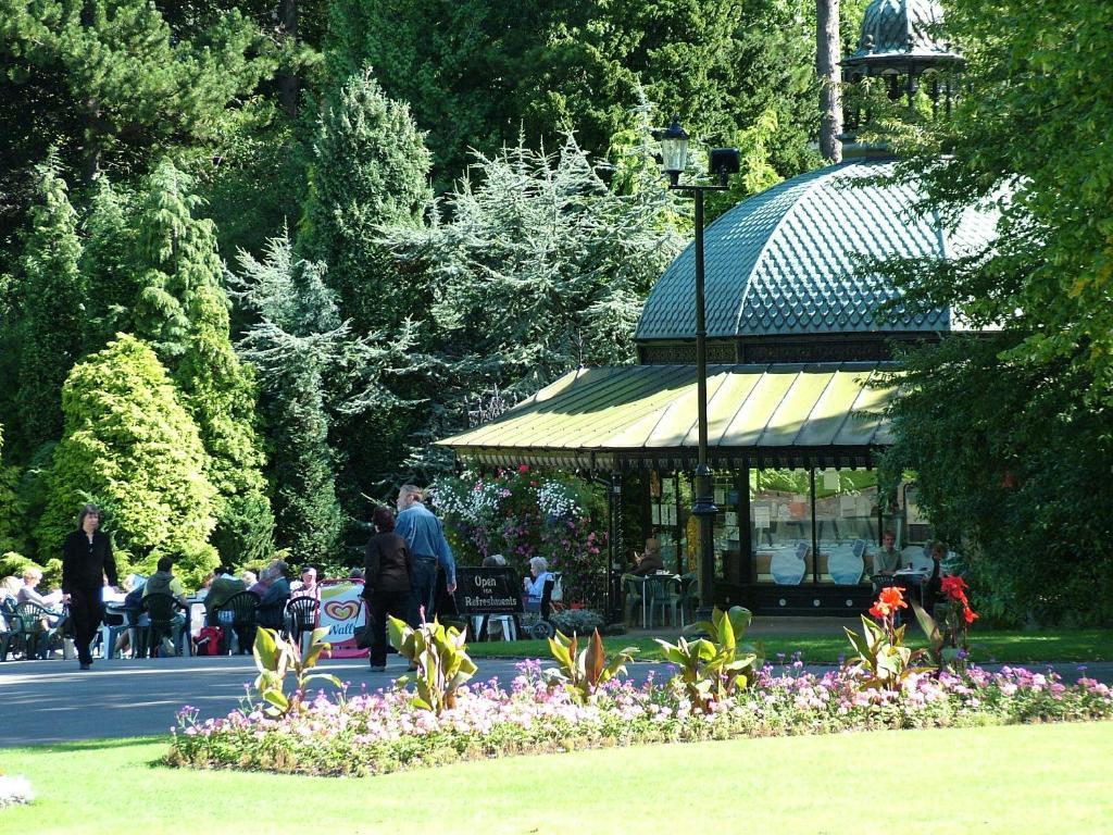 Shannon Court Harrogate Kültér fotó