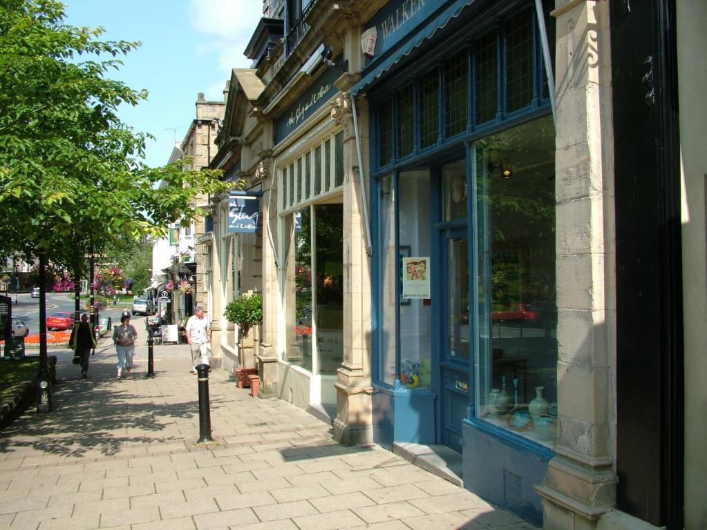 Shannon Court Harrogate Kültér fotó
