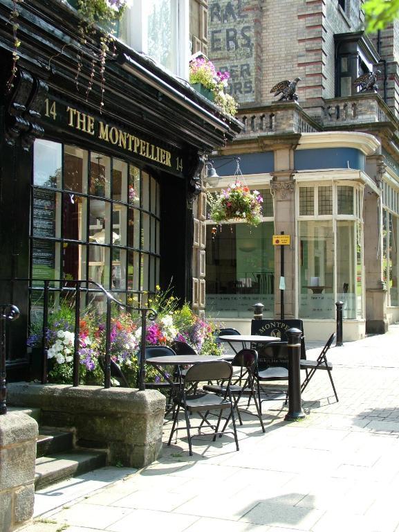 Shannon Court Harrogate Kültér fotó