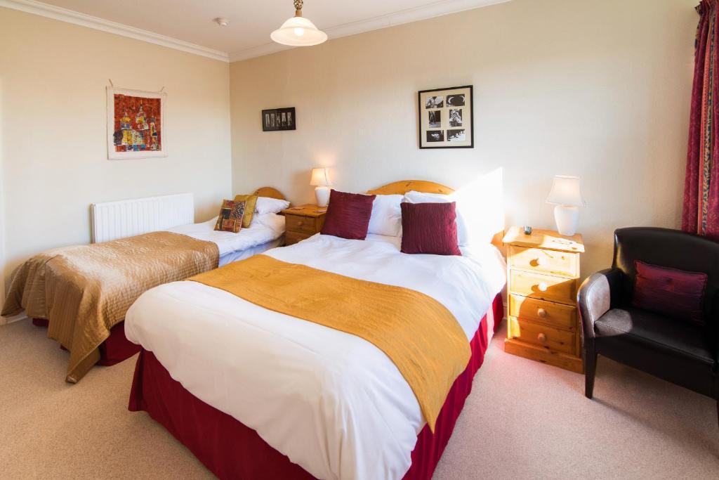 Shannon Court Harrogate Szoba fotó