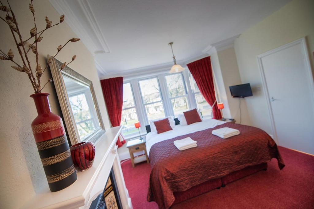 Shannon Court Harrogate Szoba fotó