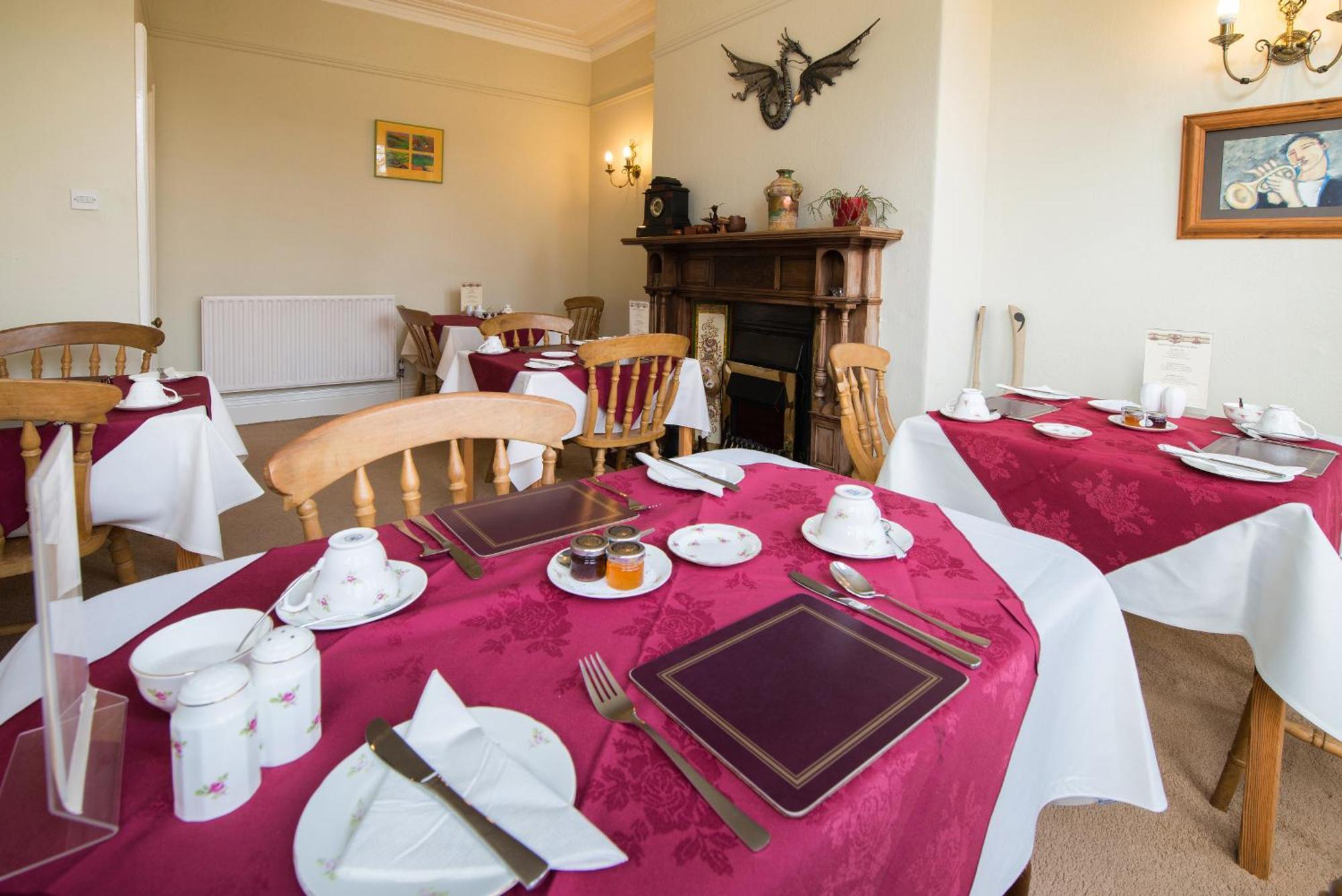 Shannon Court Harrogate Kültér fotó